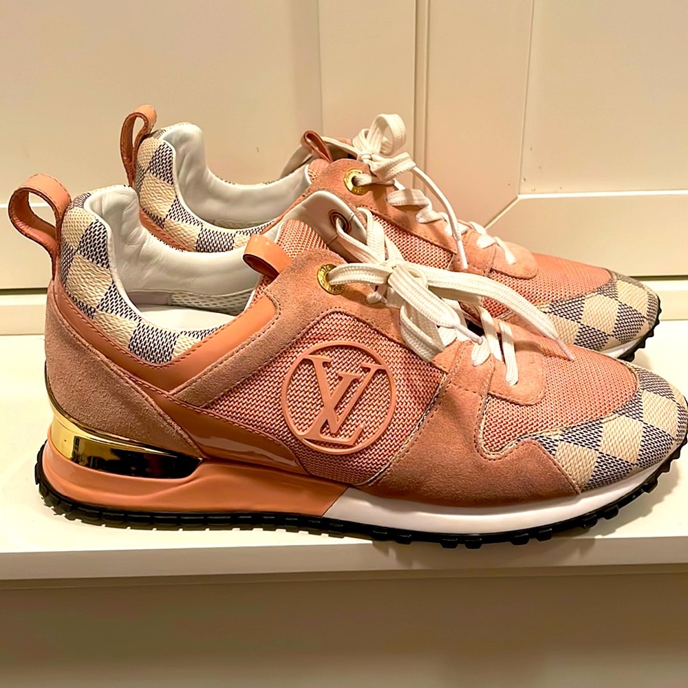 Louis Vuitton sneaker